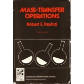 Mass-Transfer Operations, 3rd Edition  by Robert E. Treybal